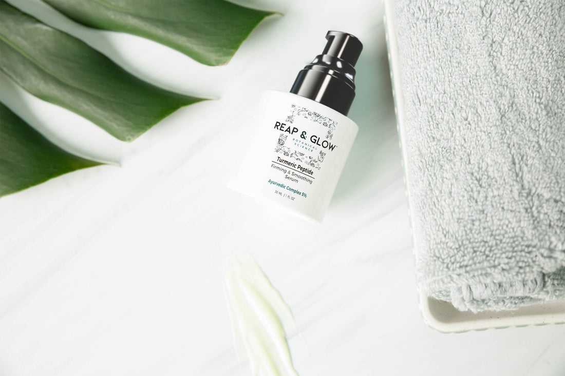 5 Leading Edge Anti-aging Ingredient Technologies in Our Serum