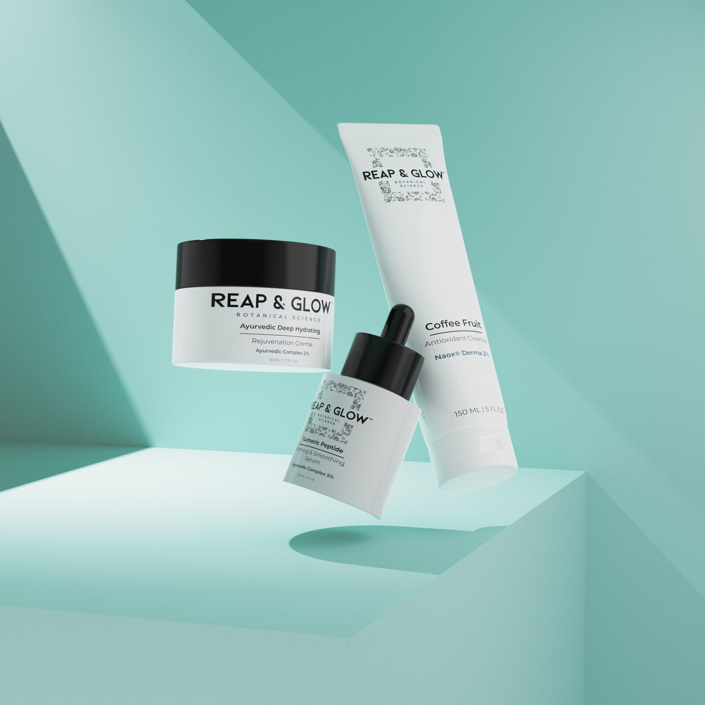 The Gorgeous Skin Trifecta BEST VALUE!