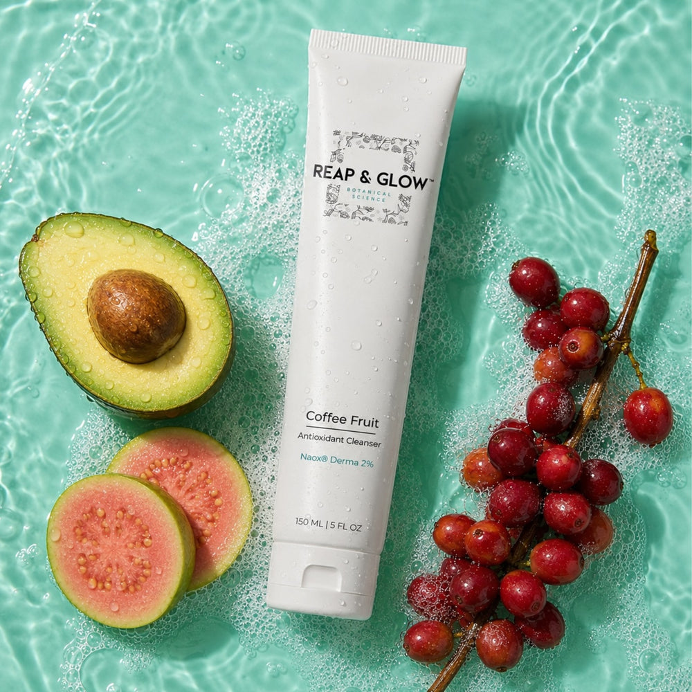 Coffee Fruit Antioxidant Cleanser
