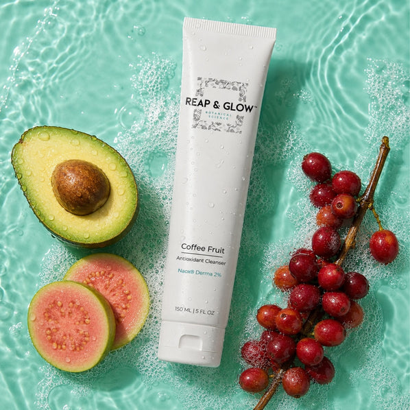 Coffee Fruit Antioxidant Cleanser
