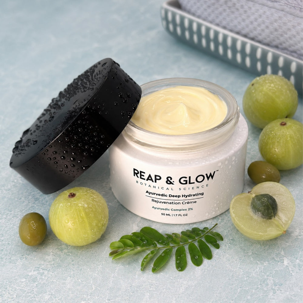 Ayurvedic Deep Hydrating Rejuvenation Crème