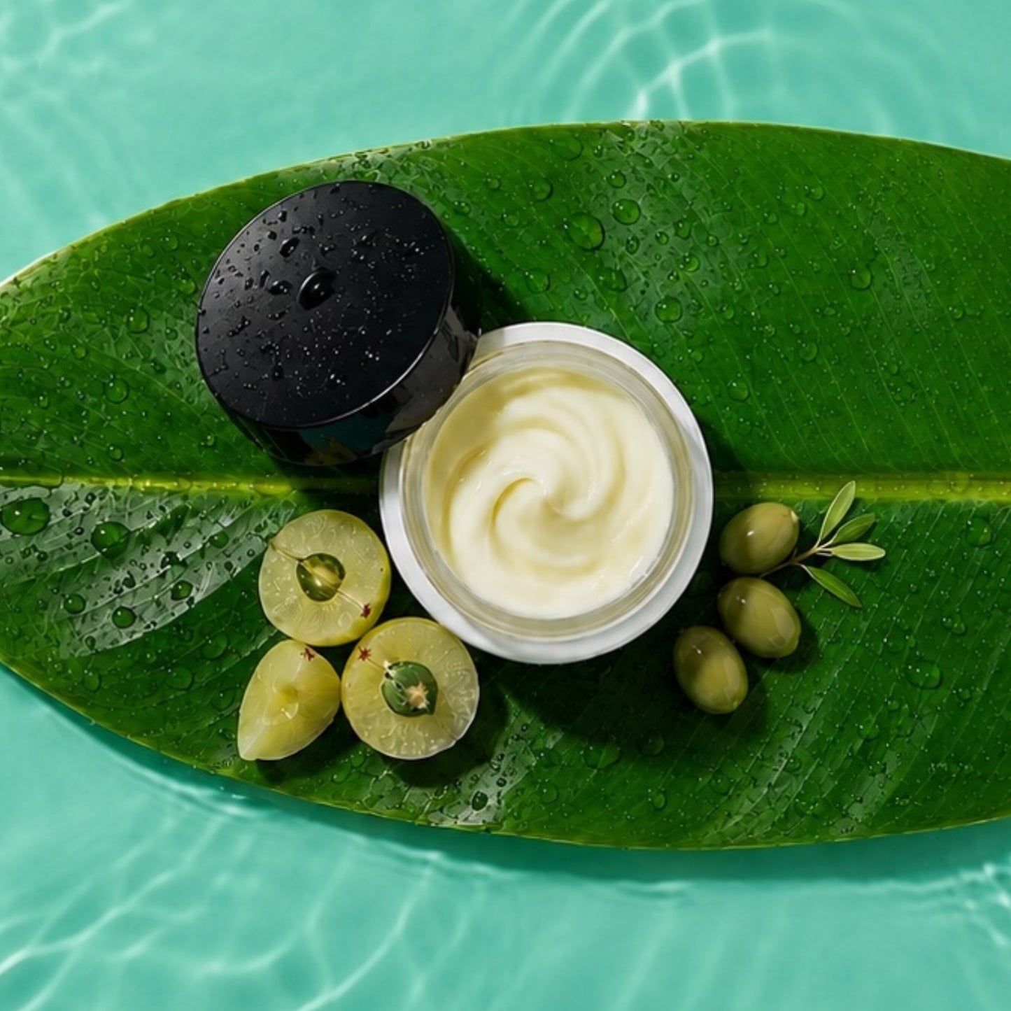 Ayurvedic Deep Hydrating Rejuvenation Crème
