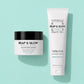 Ayurvedic Deep Hydrating Crème  + Coffee Fruit Nourishing Cleanser Value Set
